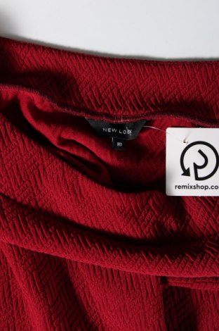 Šaty  New Look, Veľkosť S, Farba Červená, Cena  1,81 €
