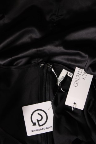 Šaty  Nly Trend, Veľkosť M, Farba Čierna, Cena  47,94 €