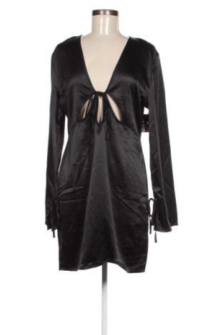Kleid Nly Trend, Größe M, Farbe Schwarz, Preis 3,84 €