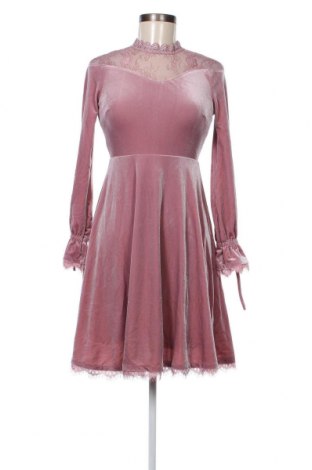Kleid ONLY, Größe S, Farbe Aschrosa, Preis 48,97 €