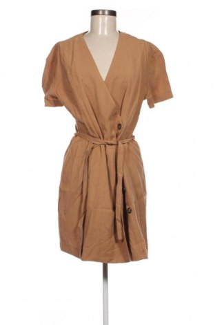 Kleid ONLY, Größe L, Farbe Braun, Preis 8,91 €