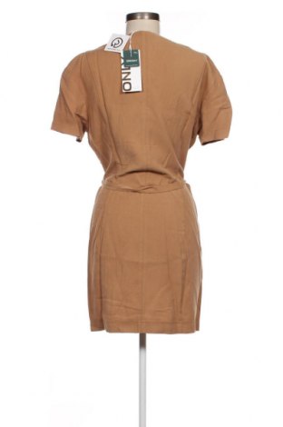 Kleid ONLY, Größe L, Farbe Braun, Preis 27,84 €