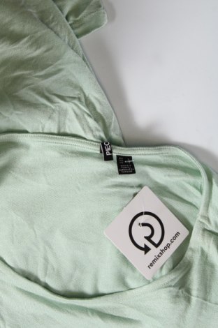 Šaty  Pieces, Veľkosť S, Farba Zelená, Cena  5,01 €