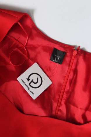 Šaty  Pinko, Velikost M, Barva Červená, Cena  5 942,00 Kč