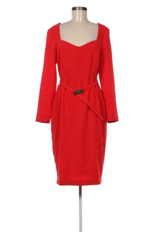 Φόρεμα Pinko, Μέγεθος M, Χρώμα Κόκκινο, Τιμή 76,08 €