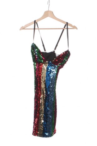 Šaty  Pretty Little Thing, Velikost XS, Barva Vícebarevné, Cena  463,00 Kč