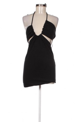 Kleid Pull&Bear, Größe XS, Farbe Schwarz, Preis 4,98 €