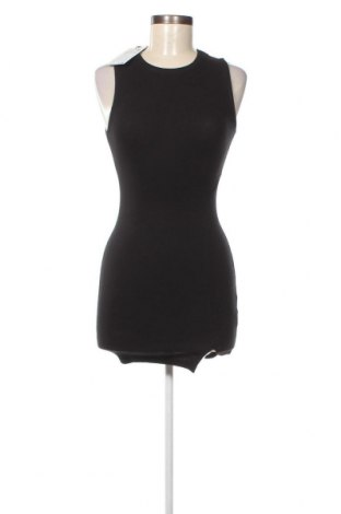 Φόρεμα Pull&Bear, Μέγεθος XS, Χρώμα Μαύρο, Τιμή 6,16 €
