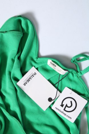 Šaty  Pull&Bear, Velikost M, Barva Zelená, Cena  667,00 Kč