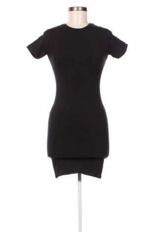 Φόρεμα Pull&Bear, Μέγεθος XS, Χρώμα Μαύρο, Τιμή 23,71 €