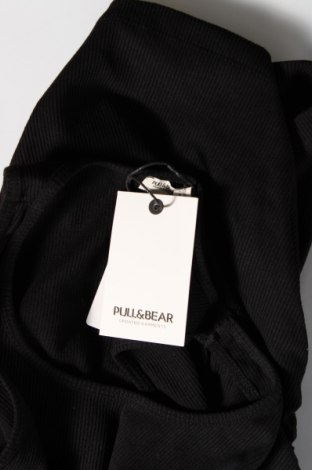 Šaty  Pull&Bear, Veľkosť S, Farba Čierna, Cena  23,71 €