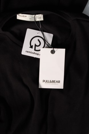 Рокля Pull&Bear, Размер L, Цвят Черен, Цена 9,66 лв.