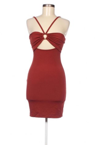 Kleid Pull&Bear, Größe M, Farbe Braun, Preis 5,93 €