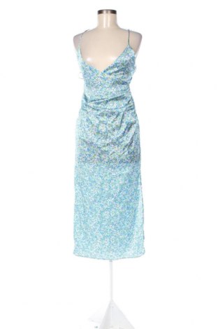 Φόρεμα Pull&Bear, Μέγεθος S, Χρώμα Πολύχρωμο, Τιμή 23,71 €