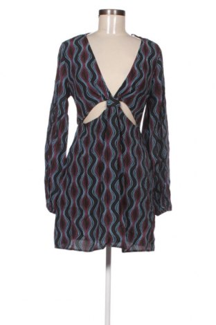 Φόρεμα Pull&Bear, Μέγεθος L, Χρώμα Πολύχρωμο, Τιμή 4,27 €