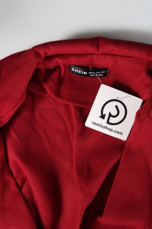 Šaty  SHEIN, Velikost XS, Barva Červená, Cena  227,00 Kč