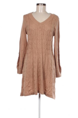 Kleid SHEIN, Größe M, Farbe Braun, Preis 8,07 €