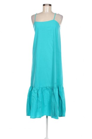 Kleid Samsoe & Samsoe, Größe XS, Farbe Blau, Preis 28,87 €
