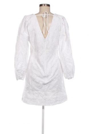 Φόρεμα Samsoe & Samsoe, Μέγεθος L, Χρώμα Λευκό, Τιμή 90,21 €