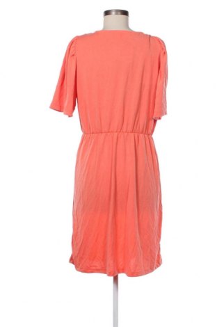 Kleid Selected Femme, Größe L, Farbe Orange, Preis 63,40 €