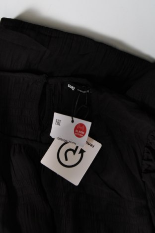 Šaty  Sinsay, Veľkosť XS, Farba Čierna, Cena  4,27 €