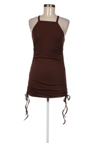 Φόρεμα Supre, Μέγεθος XS, Χρώμα Καφέ, Τιμή 2,73 €