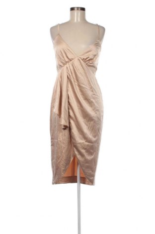 Kleid TFNC London, Größe M, Farbe Ecru, Preis € 5,44