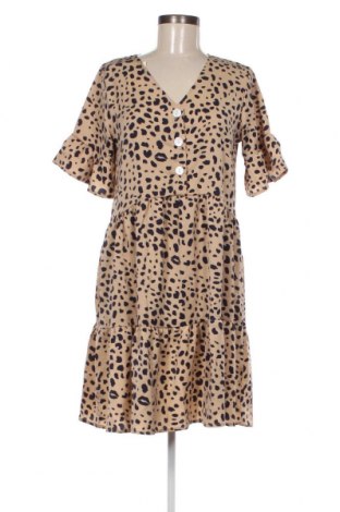 Kleid TINA, Größe S, Farbe Beige, Preis € 23,71