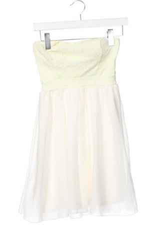 Φόρεμα Tally Weijl, Μέγεθος XS, Χρώμα Λευκό, Τιμή 3,05 €