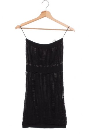 Kleid Tally Weijl, Größe S, Farbe Schwarz, Preis 1,82 €