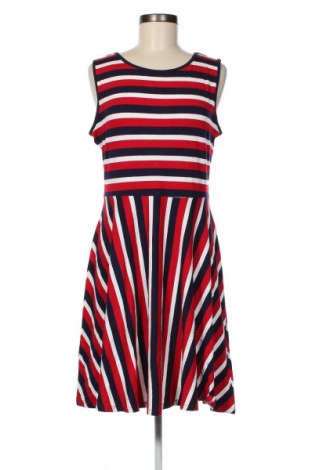 Kleid Tamaris, Größe L, Farbe Mehrfarbig, Preis 7,89 €