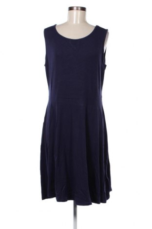 Kleid Tamaris, Größe XL, Farbe Blau, Preis 52,58 €