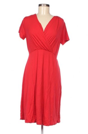 Kleid Tamaris, Größe M, Farbe Rot, Preis 52,58 €