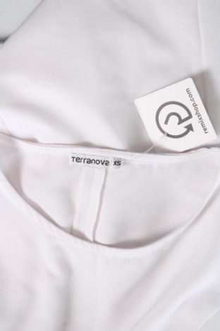 Šaty  Terranova, Velikost XS, Barva Bílá, Cena  367,00 Kč