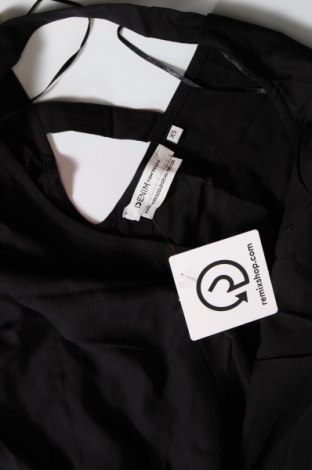 Kleid Tom Tailor, Größe XS, Farbe Schwarz, Preis 4,21 €