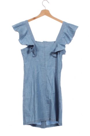 Φόρεμα Topshop, Μέγεθος XS, Χρώμα Μπλέ, Τιμή 52,58 €