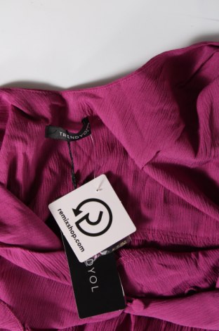 Φόρεμα Trendyol, Μέγεθος S, Χρώμα Ρόζ , Τιμή 68,04 €