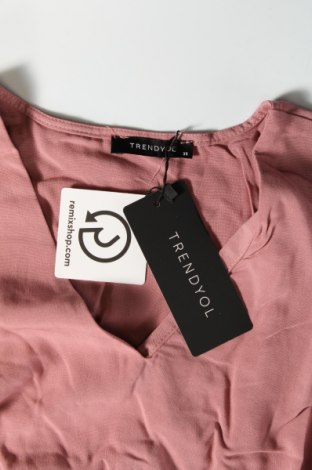 Šaty  Trendyol, Velikost S, Barva Růžová, Cena  1 478,00 Kč