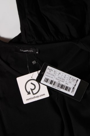 Kleid Trendyol, Größe XS, Farbe Schwarz, Preis 4,73 €