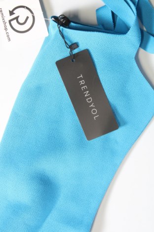 Šaty  Trendyol, Veľkosť S, Farba Modrá, Cena  52,58 €