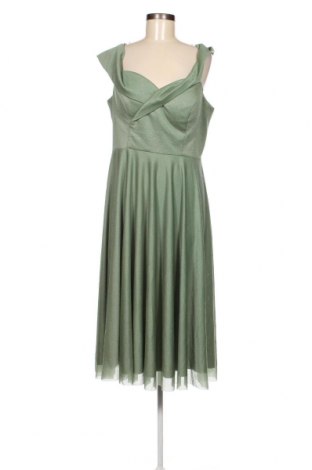 Φόρεμα Troyden, Μέγεθος L, Χρώμα Πράσινο, Τιμή 39,46 €