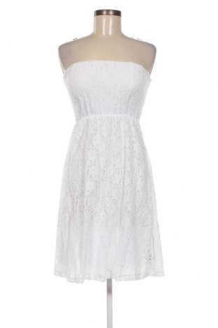 Kleid Urban Classics, Größe S, Farbe Weiß, Preis 23,71 €