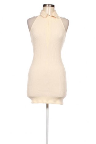 Kleid Urban Outfitters, Größe M, Farbe Ecru, Preis 4,73 €
