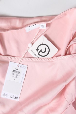 Kleid VILA, Größe L, Farbe Rosa, Preis € 6,99