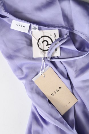 Kleid VILA, Größe M, Farbe Lila, Preis 27,84 €