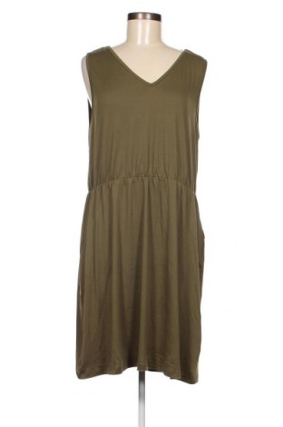Kleid Vero Moda, Größe XL, Farbe Grün, Preis 27,84 €
