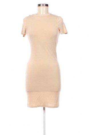Φόρεμα Vero Moda, Μέγεθος XS, Χρώμα  Μπέζ, Τιμή 27,84 €