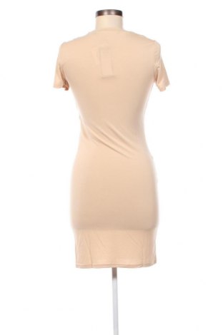 Kleid Vero Moda, Größe XS, Farbe Beige, Preis 4,45 €