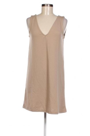 Kleid Vero Moda, Größe S, Farbe Beige, Preis 6,40 €