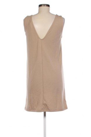 Kleid Vero Moda, Größe S, Farbe Beige, Preis 6,96 €